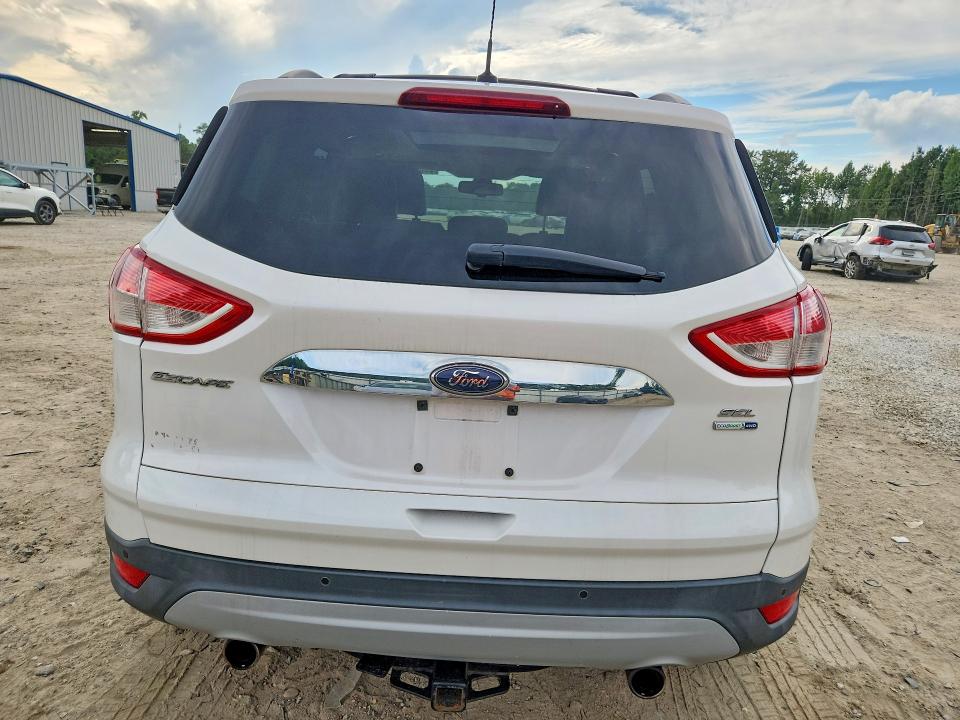 صورة رقم 6 من المزاد - 2013 FORD ESCAPE مع VIN 1FMCU9H96DUB50228