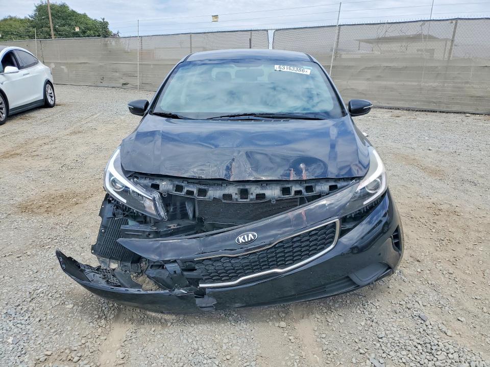 Фото 5 с аукциона – 2018 KIA FORTE5 с VIN KNAFK5A87J5773636