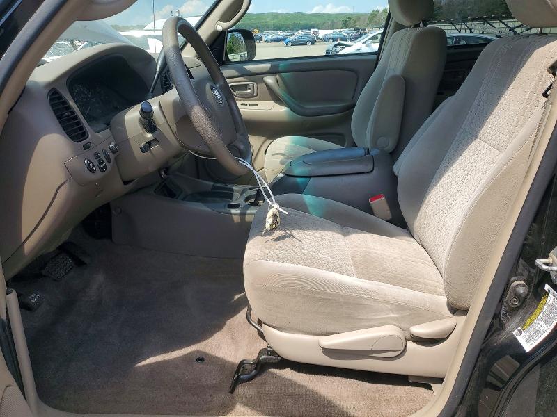 Photo 7 from auction – 2005 TOYOTA TUNDRA with VIN 5TBDT44195S495024