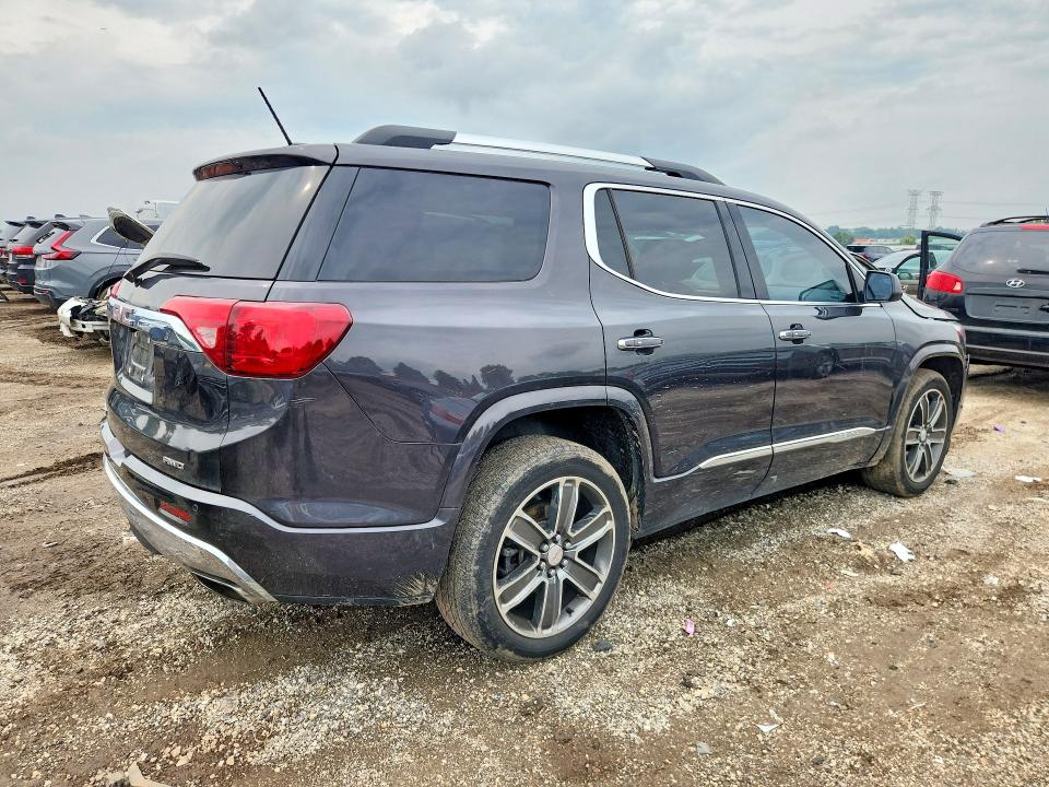 Zdjęcie 3 z aukcji – 2017 GMC ACADIA z VIN 1GKKNXLS9HZ148739