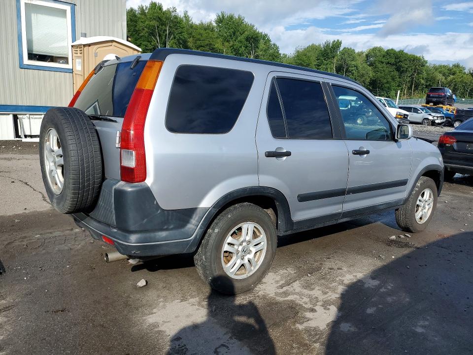 Photo 3 from auction – 2004 HONDA CR-V with VIN JHLRD78804C029617