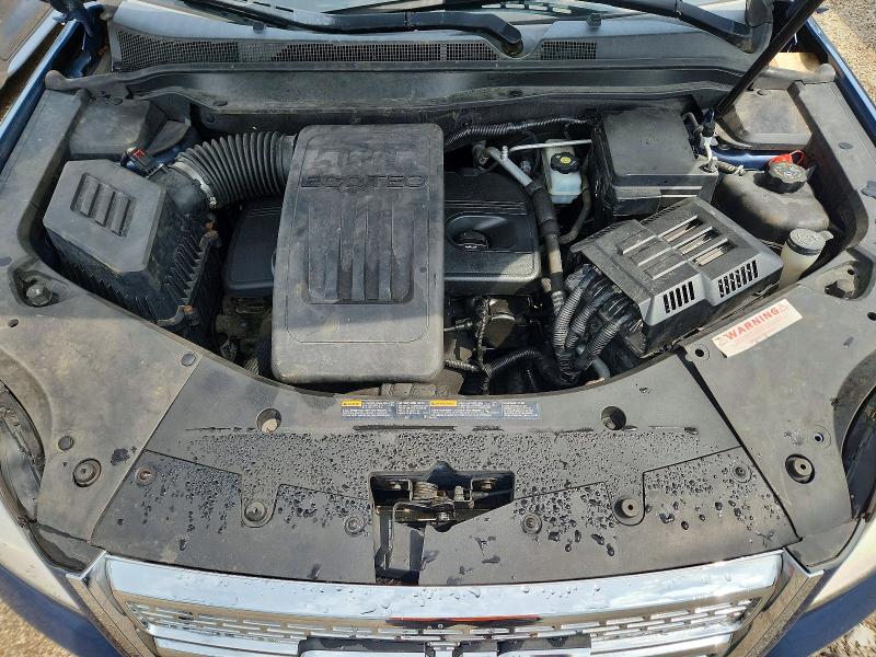 Photo 12 from auction – 2012 GMC TERRAIN with VIN 2GKALMEK9C6181077