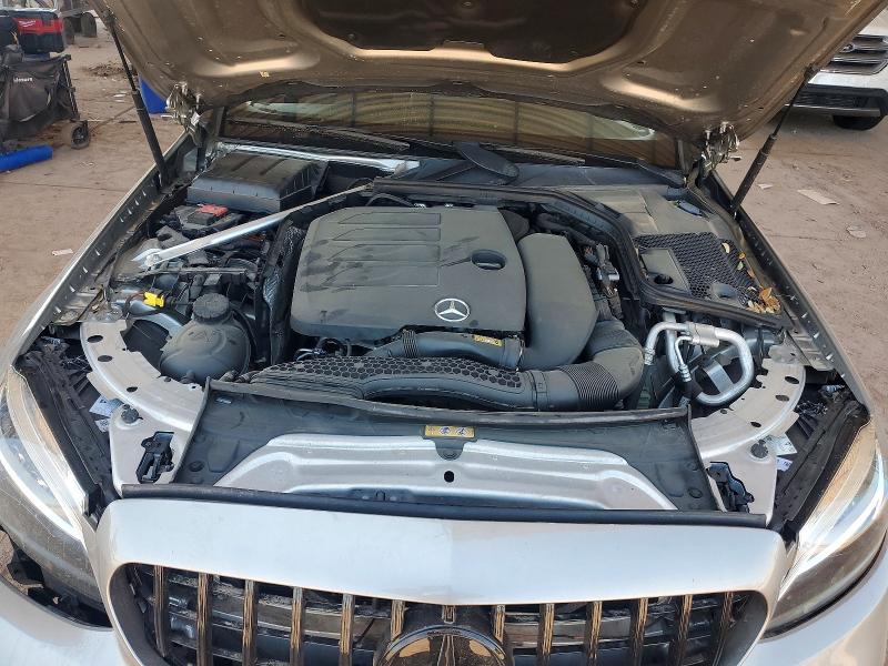 Снимка 11 от търг – 2019 MERCEDES-BENZ C с VIN WDDWJ8DB7KF776441