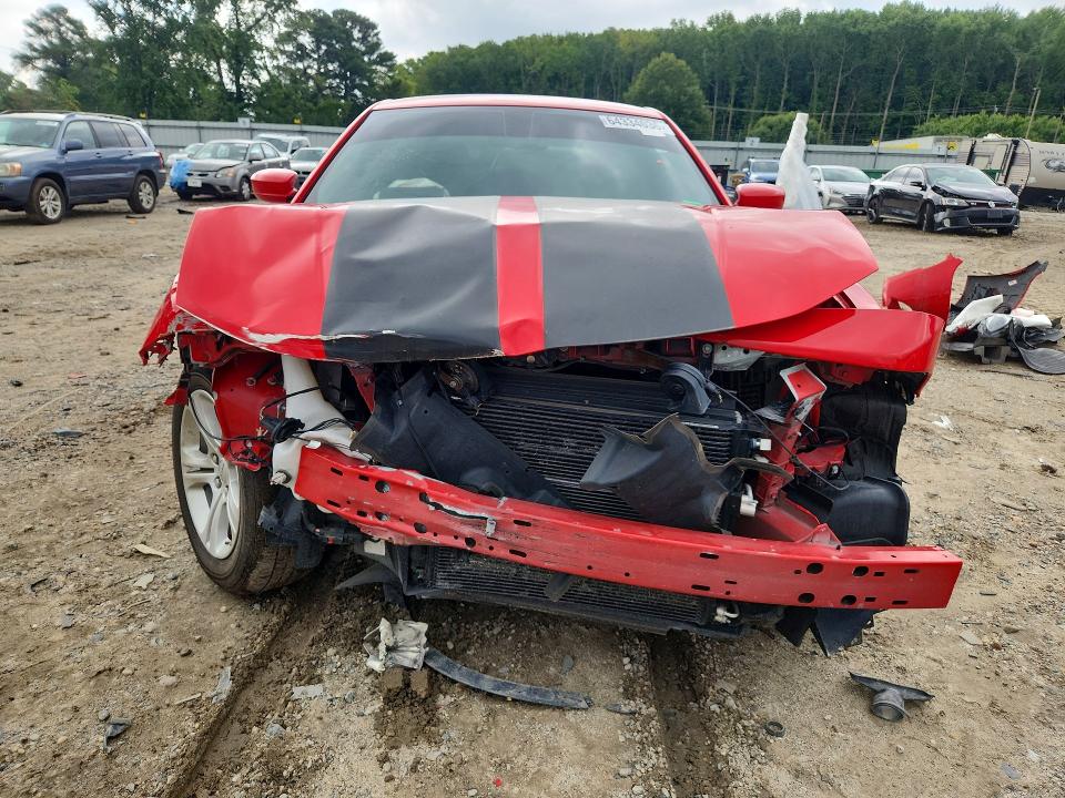 Photo 5 from auction – 2022 DODGE CHARGER with VIN 2C3CDXBG3NH258718