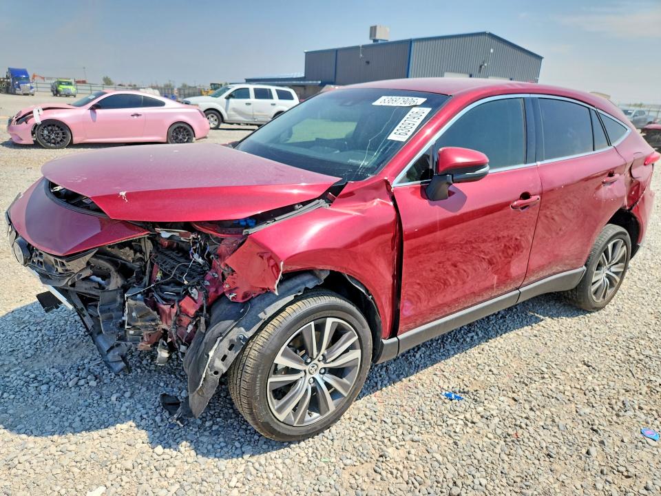 2022 TOYOTA VENZA - Търг №63697906