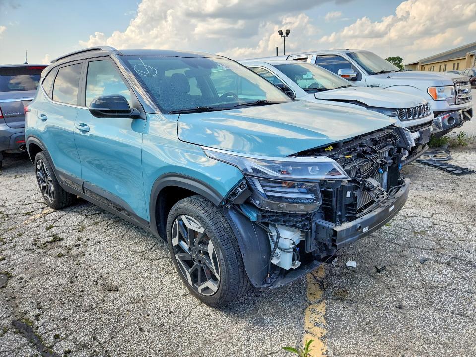 Photo 4 from auction – 2024 KIA SELTOS with VIN KNDETCA70R7572913