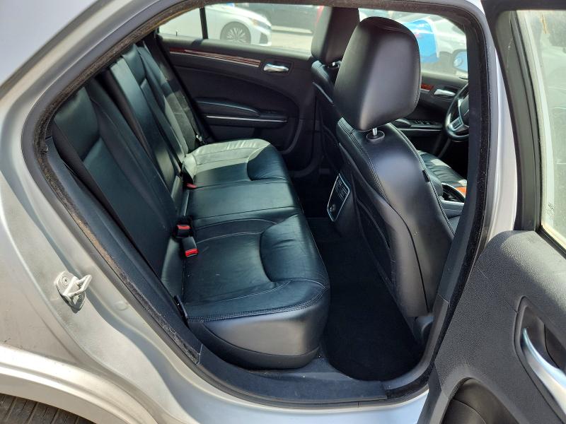 Photo 10 from auction – 2012 CHRYSLER 300 with VIN 2C3CCACG4CH308974