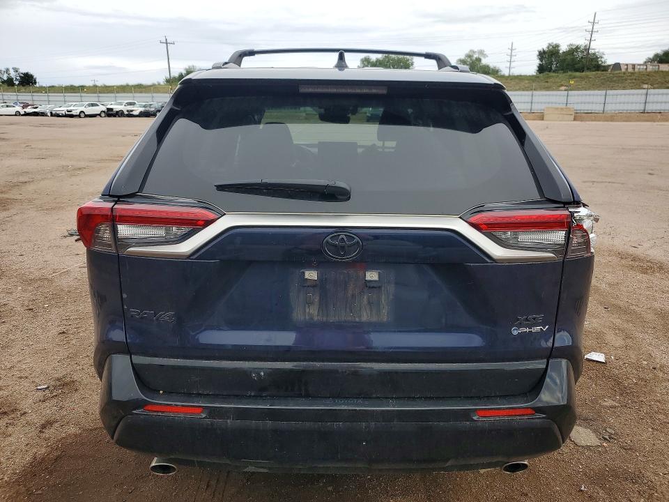 Photo 6 from auction – 2025 TOYOTA RAV4 with VIN JTMEB3FV4SD276293