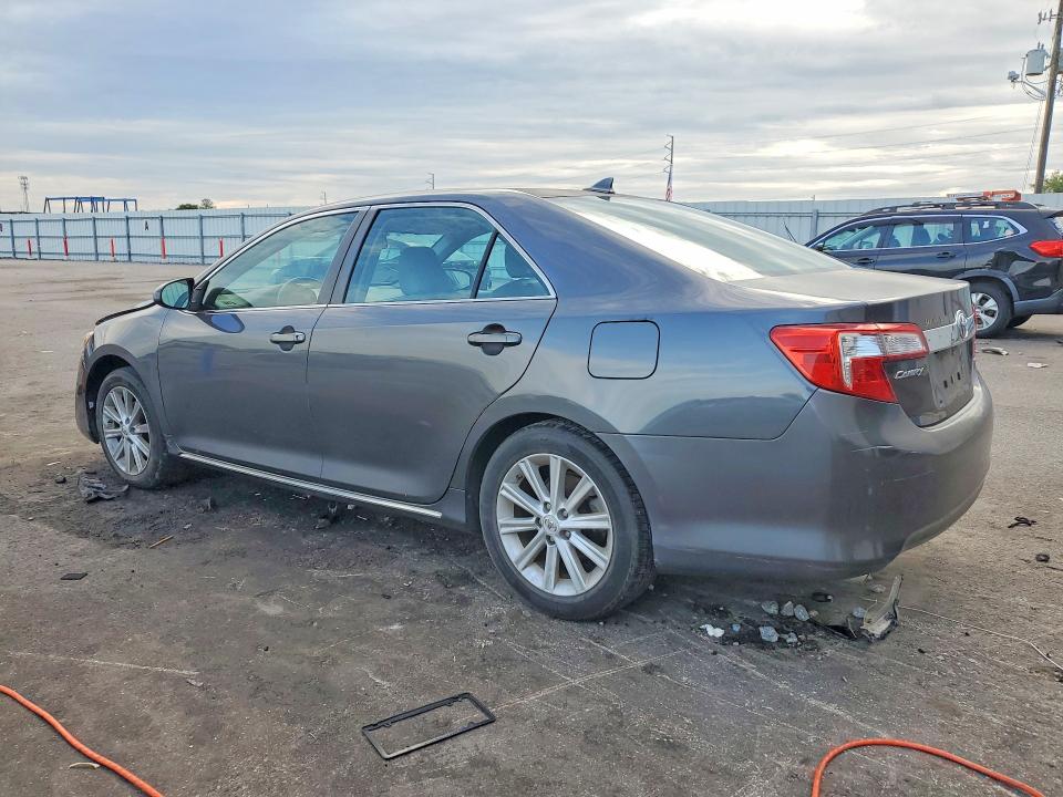 Photo 2 from auction – 2012 TOYOTA CAMRY with VIN 4T1BK1FK4CU511155