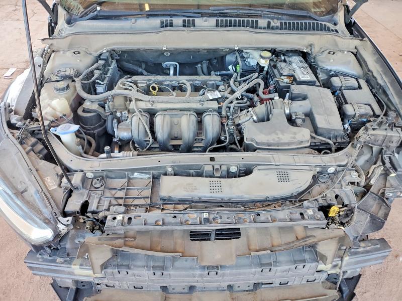 Photo 11 from auction – 2016 FORD FUSION with VIN 3FA6P0H73GR359530