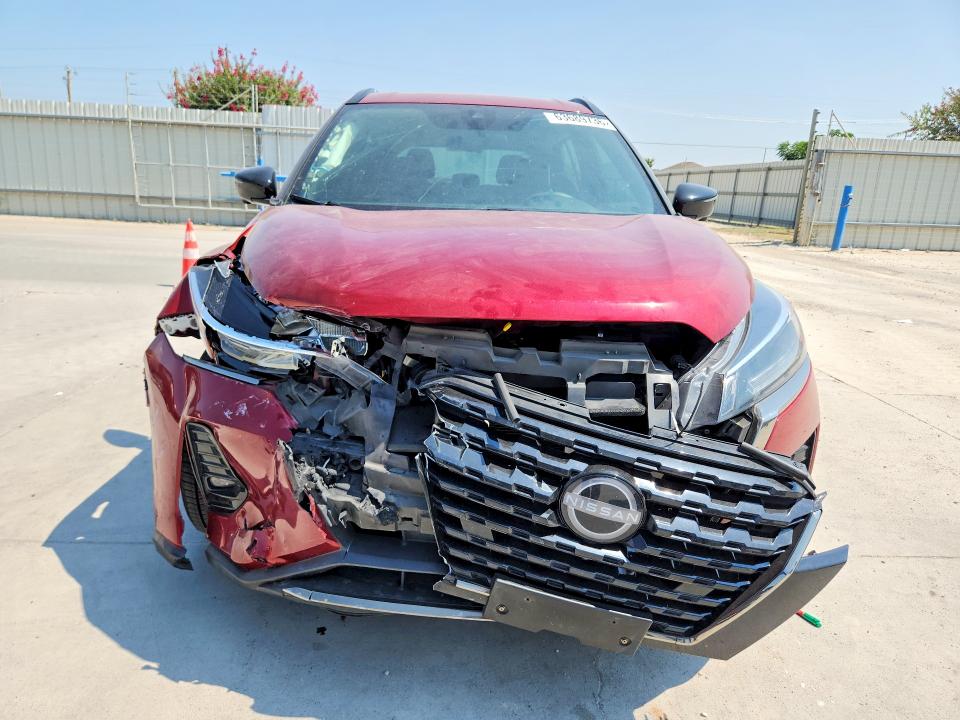 Photo 5 from auction – 2023 NISSAN KICKS with VIN 3N1CP5DV8PL526243