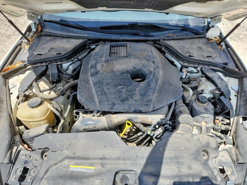 Photo 11 from auction – 2017 INFINITI Q50 with VIN JN1CV7AP0HM641451