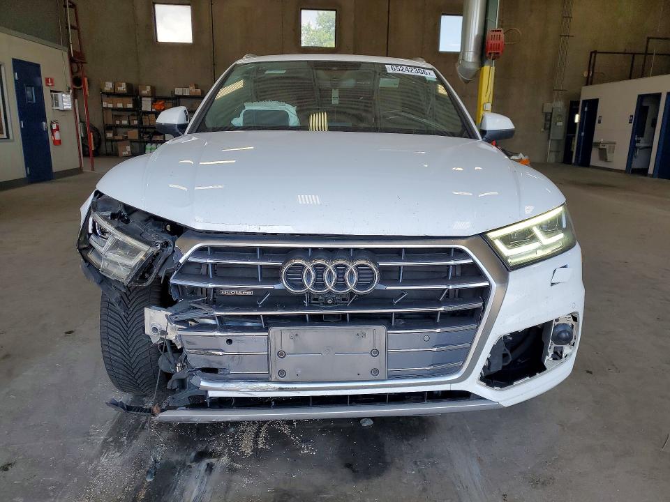 Photo 5 from auction – 2018 AUDI Q5 with VIN WA1CNAFY0J2105011