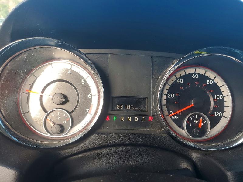 Photo 9 from auction – 2014 DODGE GRAND CARAVAN with VIN 2C4RDGCG1ER267075