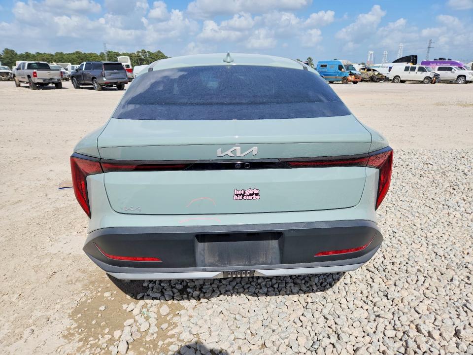 Foto 6 de la subasta – 2026 KIA K4 con VIN 3KPFU4DEXTE304511