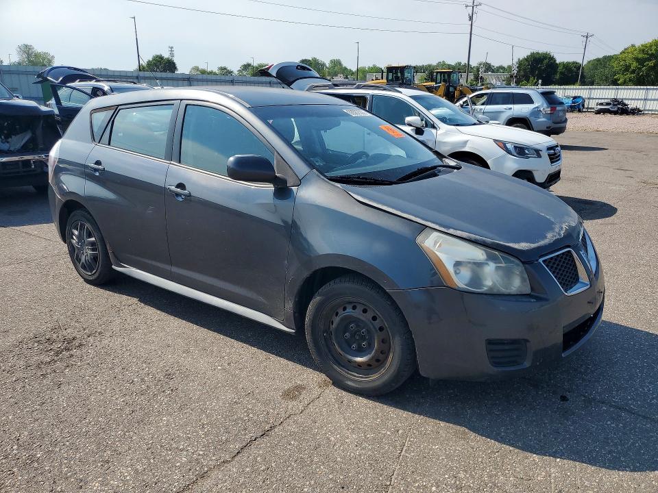 Photo 4 from auction – 2009 PONTIAC VIBE with VIN 5Y2SP67049Z444875