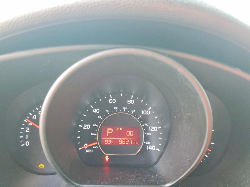 Photo 9 from auction – 2014 KIA SOUL with VIN KNDJP3A58E7731303