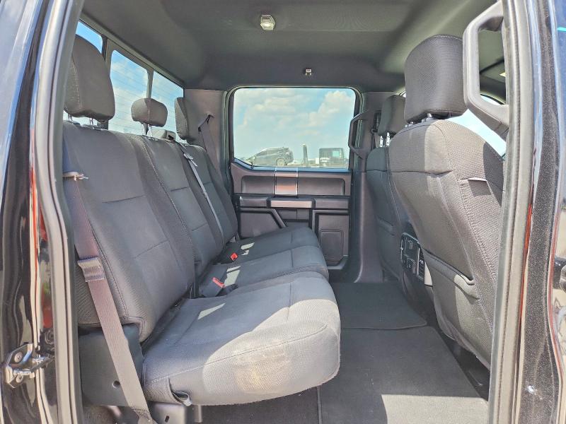 Photo 10 from auction – 2020 FORD F150 with VIN 1FTEW1EP2LFA93055