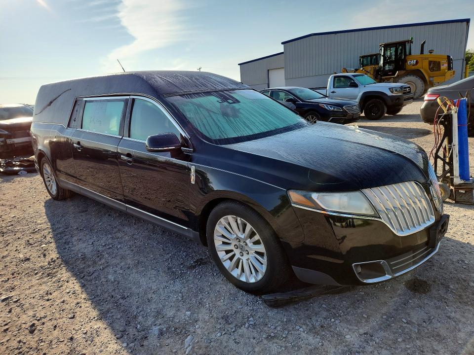 Photo 4 from auction – 2012 LINCOLN MKT with VIN 2LJHJ5LR3CBL52920