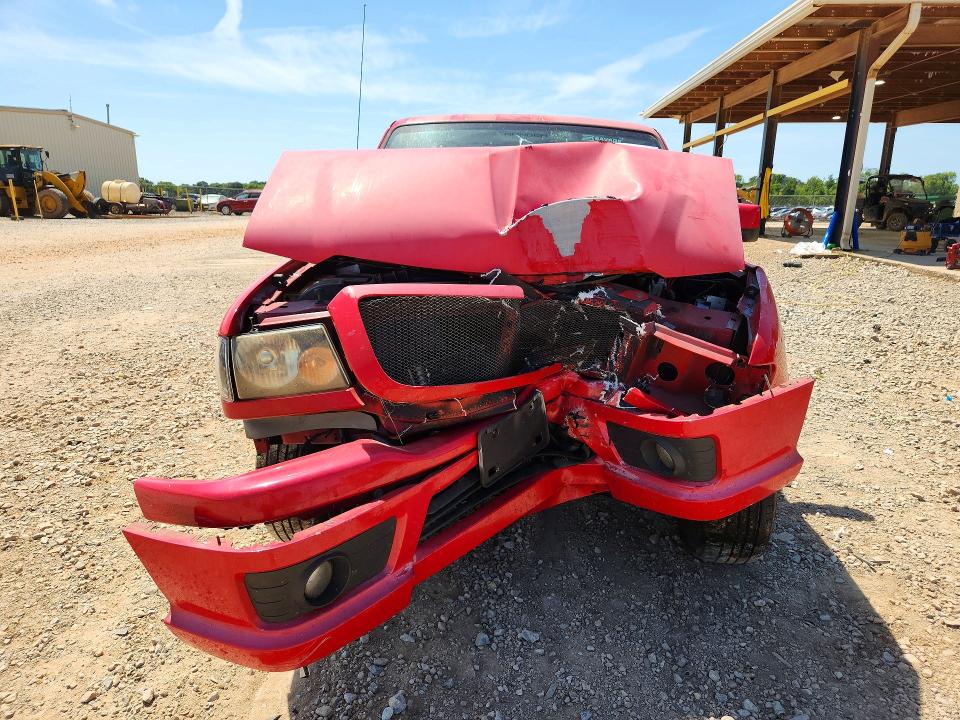 Photo 5 from auction – 2006 FORD RANGER with VIN 1FTYR14U56PA76356