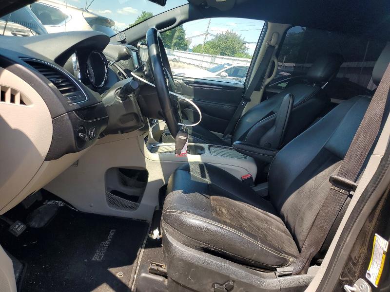 Photo 7 from auction – 2016 DODGE GRAND CARAVAN with VIN 2C4RDGCG0GR353903
