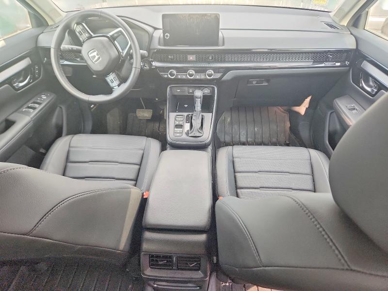 Photo 8 from auction – 2026 HONDA CR-V with VIN 2HKRS4H7XTH417255