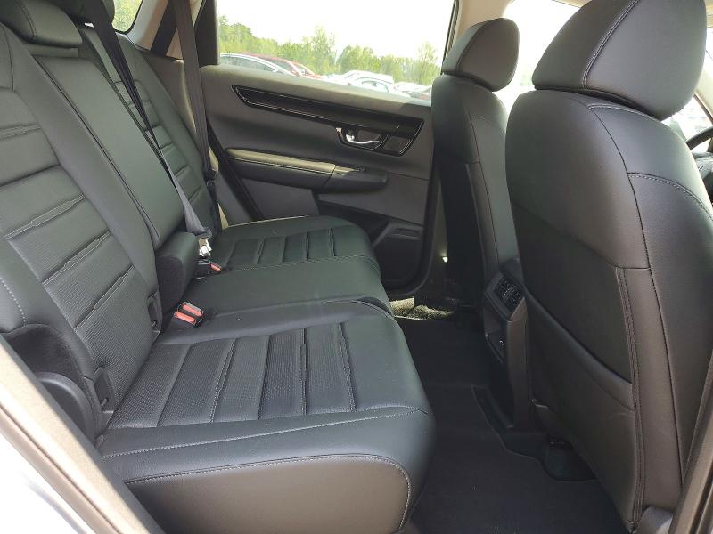 Photo 11 from auction – 2026 HONDA CR-V with VIN 2HKRS4H72TH407139