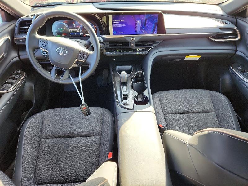 Photo 8 from auction – 2024 TOYOTA CROWN with VIN JTDAAAAFXR3023727