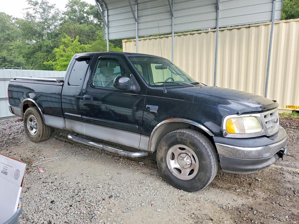 Zdjęcie 4 z aukcji – 2003 FORD F150 z VIN 1FTRX17W43NB29112