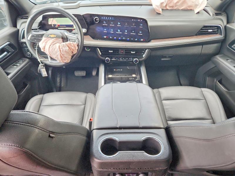 Photo 8 from auction – 2025 CHEVROLET SUBURBAN with VIN 1GNS6CRD3SR207213