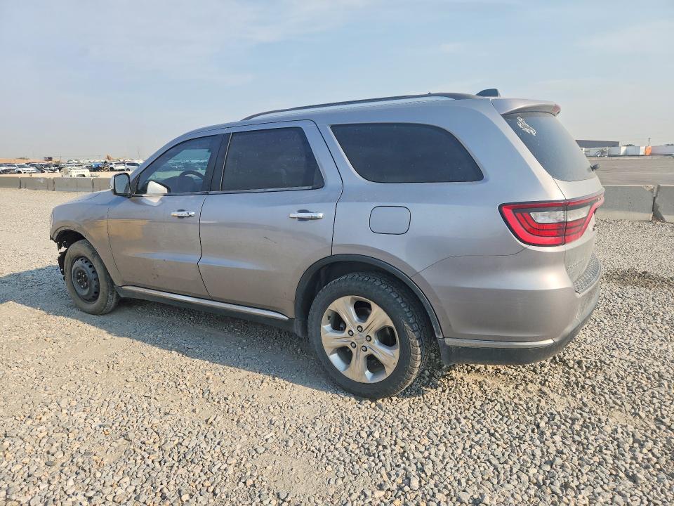 Photo 2 from auction – 2014 DODGE DURANGO with VIN 1C4RDJAG0EC562290