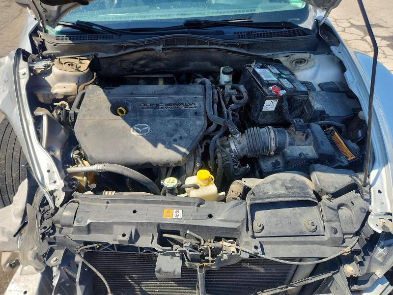 Photo 11 from auction – 2012 MAZDA 6 with VIN 1YVHZ8EH6C5M17100