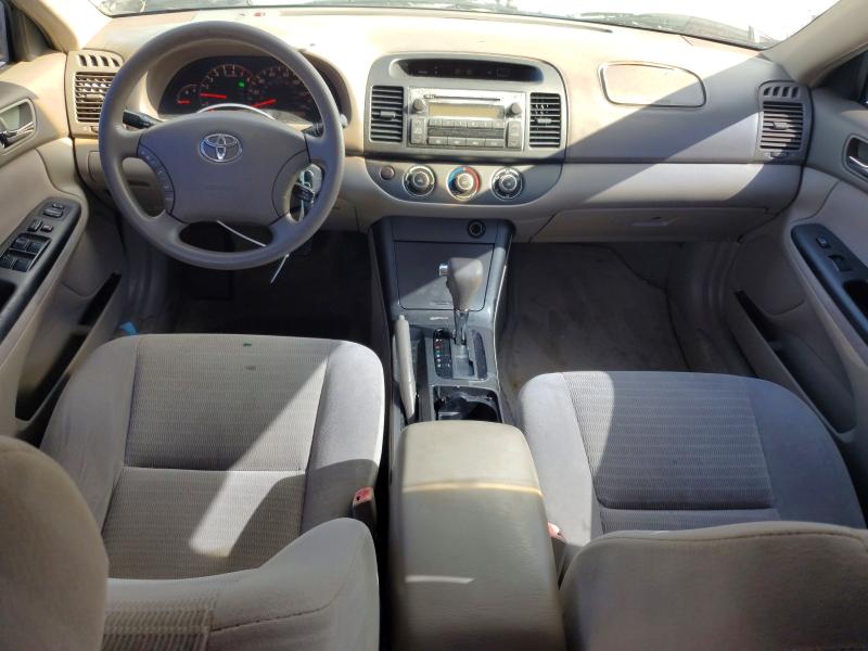 Photo 8 from auction – 2005 TOYOTA CAMRY with VIN 4T1BE32K25U017002