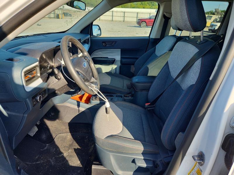 Photo 7 from auction – 2024 FORD MAVERICK with VIN 3FTTW8H33RRA70212