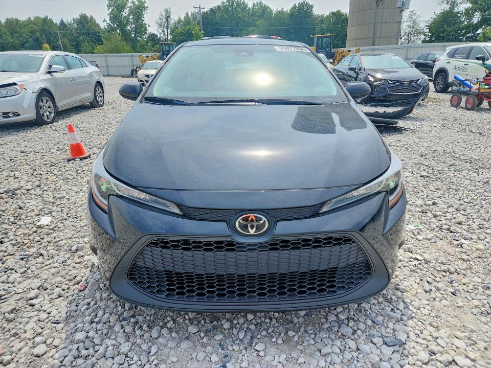 Фото 5 с аукциона – 2020 TOYOTA COROLLA с VIN 5YFEPRAE9LP044489