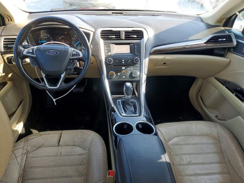 Photo 8 from auction – 2013 FORD FUSION with VIN 3FA6P0H91DR347373