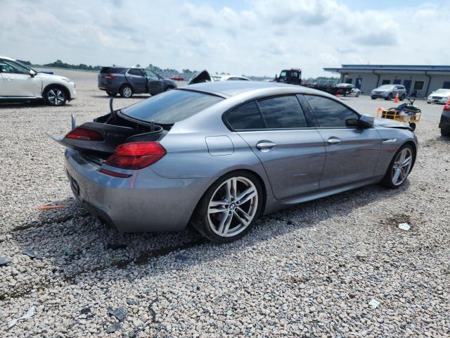 Photo 3 from auction – 2015 BMW 640 with VIN WBA6A0C5XFD318740
