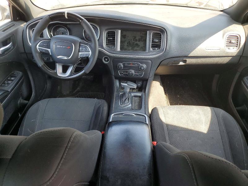 Photo 8 from auction – 2016 DODGE CHARGER with VIN 2C3CDXJGXGH206166