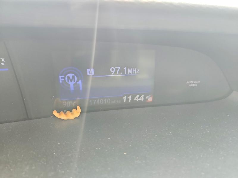 Photo 9 from auction – 2015 HONDA CIVIC with VIN 19XFB2F55FE033580