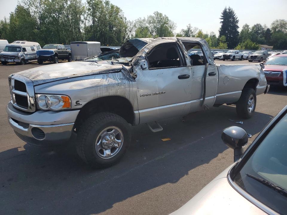2004 DODGE RAM 3500 - Търг №65020946