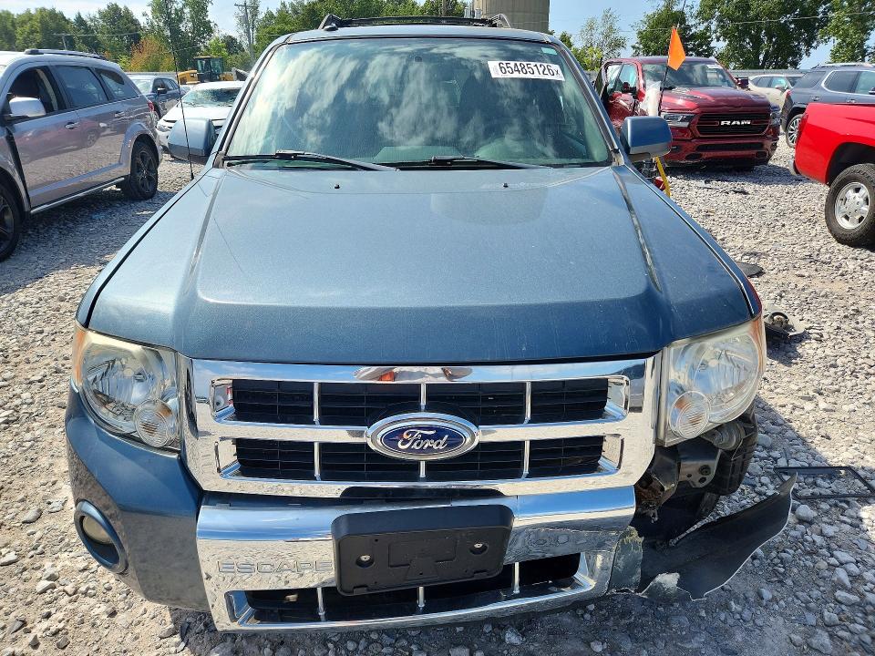 Photo 5 from auction – 2012 FORD ESCAPE with VIN 1FMCU9E74CKC38286