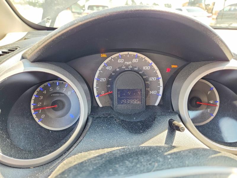 Photo 9 from auction – 2012 HONDA FIT with VIN JHMGE8H31CS004885