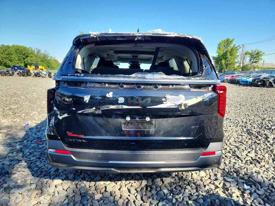 Photo 6 from auction – 2026 KIA CARNIVAL with VIN KNDNE5K37T6570980