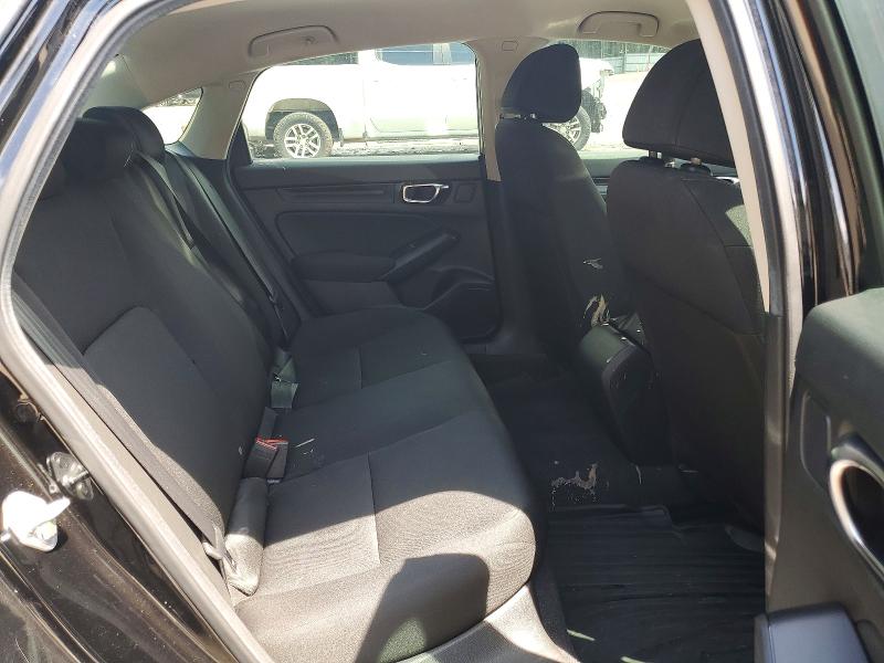 Photo 10 from auction – 2024 HONDA CIVIC with VIN 2HGFE2F26RH578453