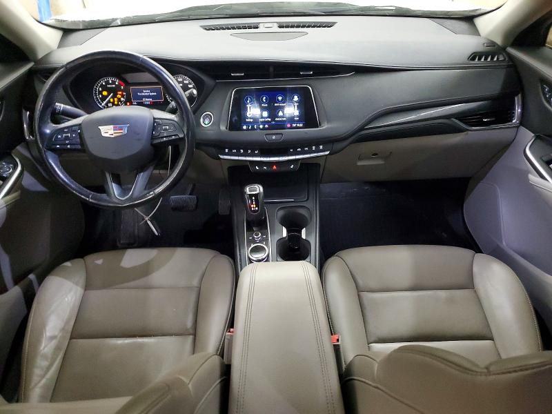 Photo 8 from auction – 2019 CADILLAC XT4 with VIN 1GYFZCR4XKF176443