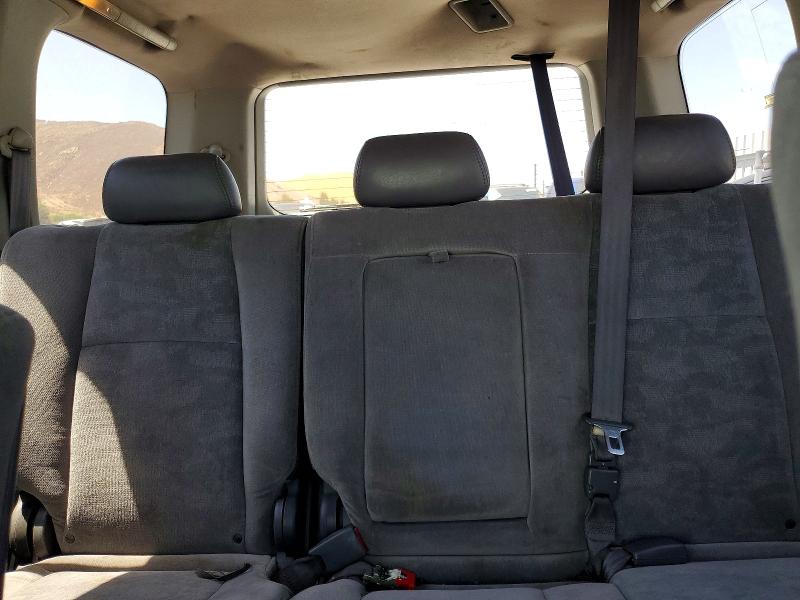 Photo 10 from auction – 2005 HONDA PILOT with VIN 2HKYF18645H531194