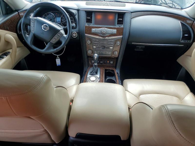 Photo 8 from auction – 2017 NISSAN ARMADA with VIN JN8AY2NF2H9304609