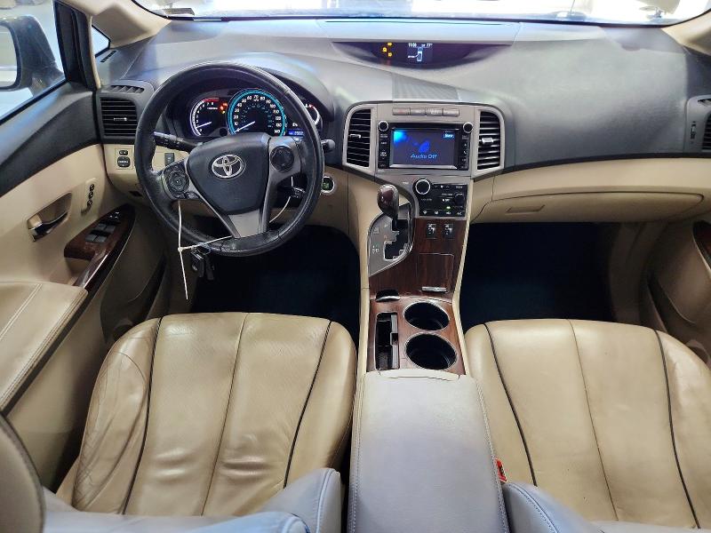 Photo 8 from auction – 2013 TOYOTA VENZA with VIN 4T3BK3BB4DU084070