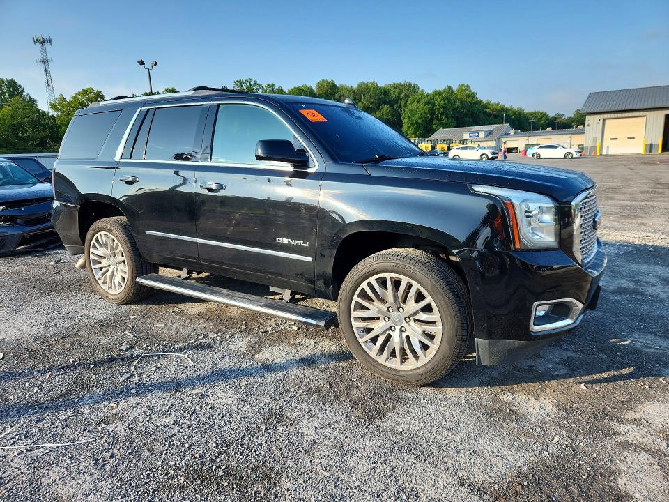Photo 4 from auction – 2016 GMC YUKON with VIN 1GKS2CKJXGR428940