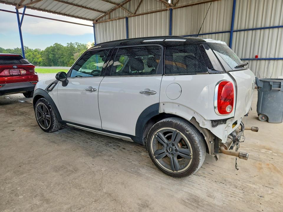 Photo 2 from auction – 2015 MINI COOPER with VIN WMWZC3C5XFWT03264